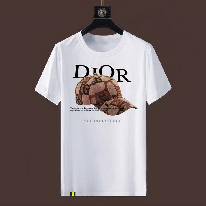 Dior T-shirt Mens ID:20240717-130